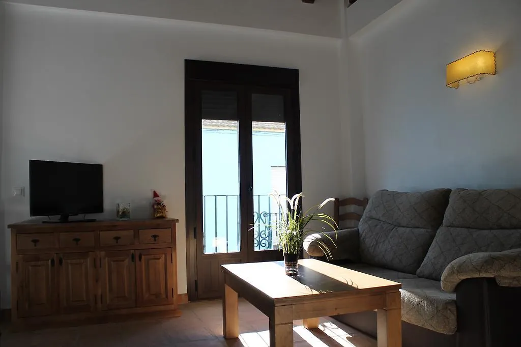 Apartamentos Real Fabrica Hojalata Juzcar 0*,