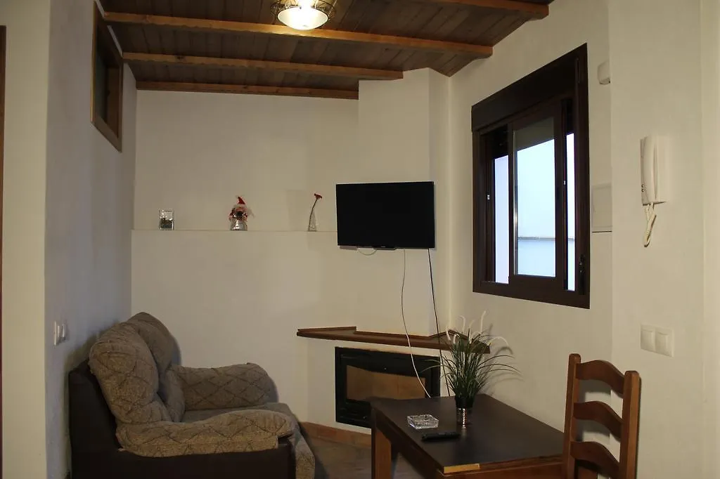 Apartamentos Real Fabrica Hojalata Juzcar Spain