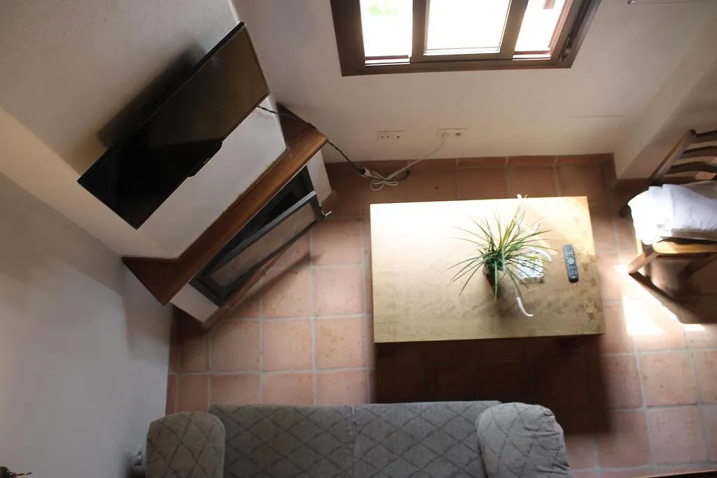 Apartment Apartamentos Real Fabrica Hojalata Juzcar Spain