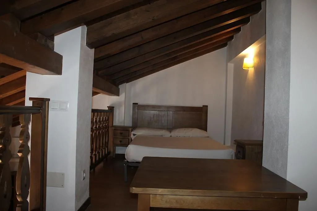 Apartamentos Real Fabrica Hojalata Juzcar