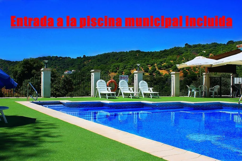 Apartamentos Real Fabrica Hojalata Juzcar