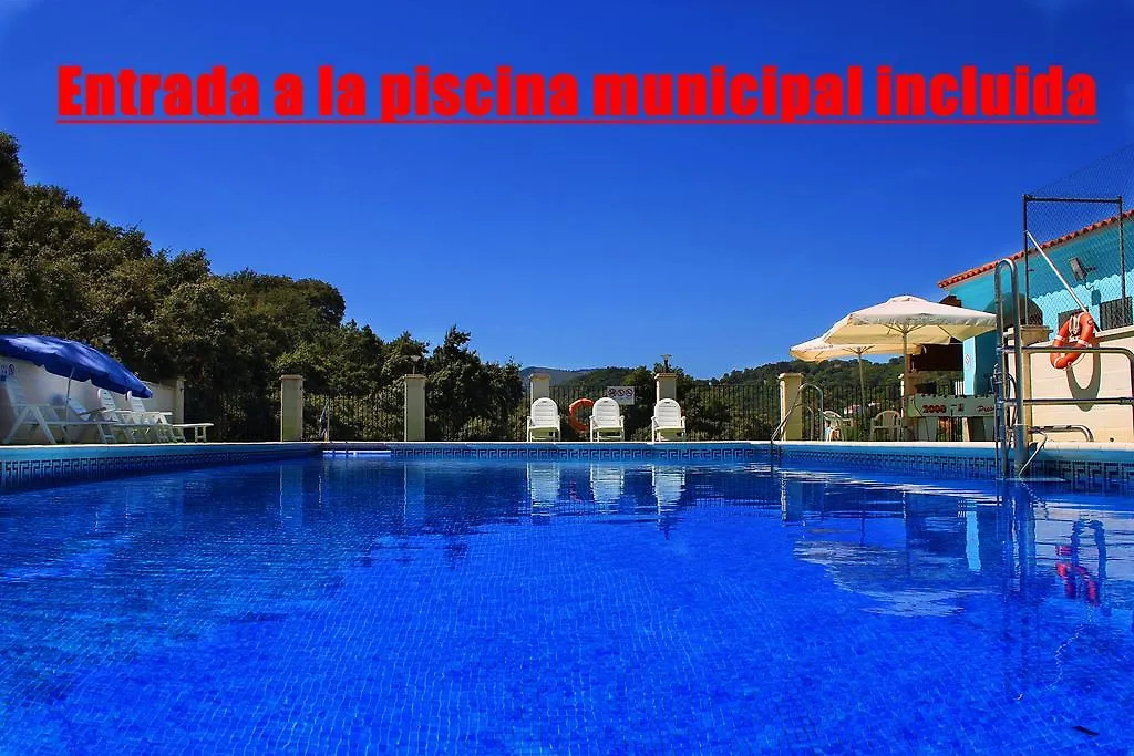 Apartamentos Real Fabrica Hojalata Juzcar 0*,